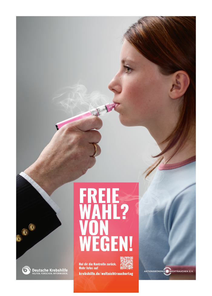 Freie Wahl? Von wegen!
