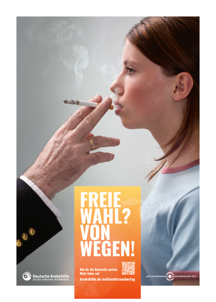 Freie Wahl? Von wegen!